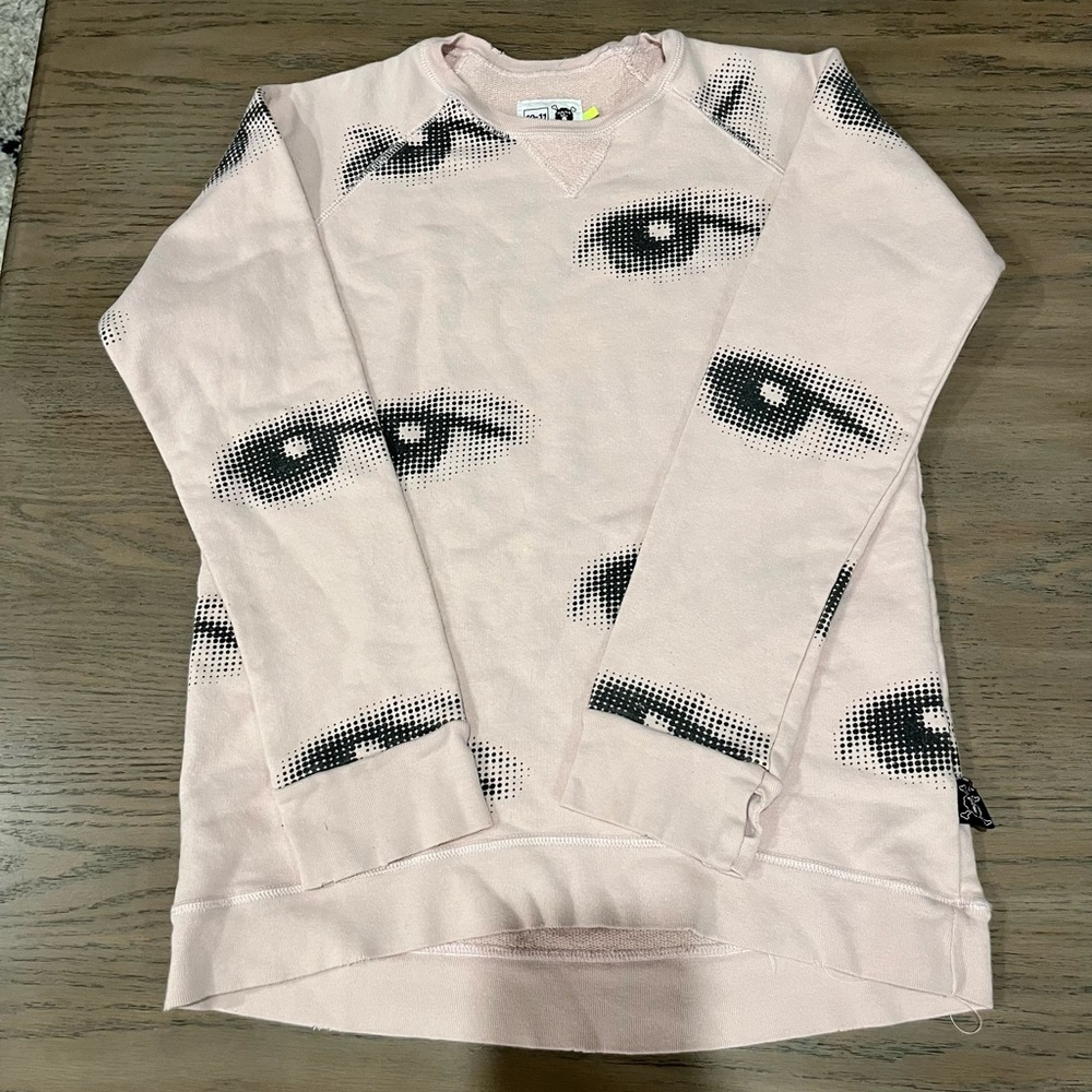 Nununu Girls Sweatshirt